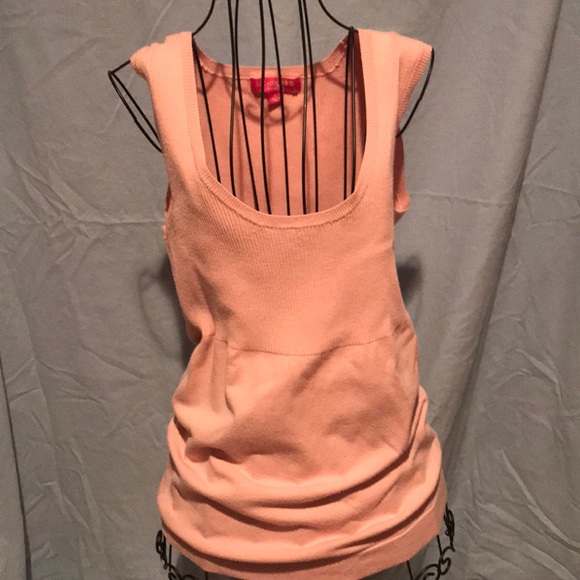 Liz Lange Tops - 🍭Maternity Pink Sleeveless